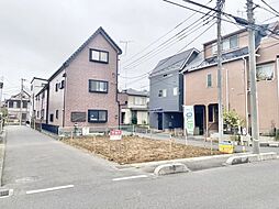 越谷市蒲生東町　売地