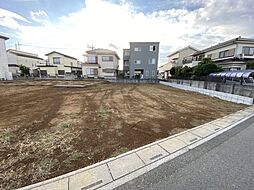 越谷市川柳町1丁目　A区画　売地