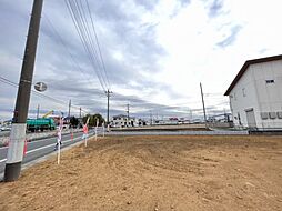 越谷市川柳町1丁目　A区画　売地