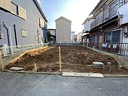 越谷市赤山町1丁目　売地