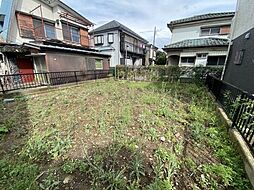 越谷市赤山町3丁目　売地