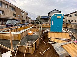 さいたま市緑区大字大門　全2棟の2号棟　新築一戸建て