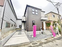 草加市北谷2丁目　全1棟　新築一戸建て