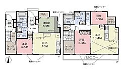 草加市瀬崎6丁目　中古一戸建て