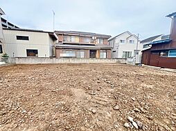 越谷市蒲生4丁目　全3棟の2号棟　新築一戸建て