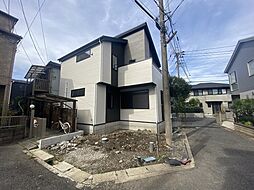 草加市谷塚町　全1棟　新築一戸建て