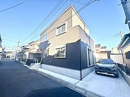 吉川市中野　全1棟　新築一戸建て