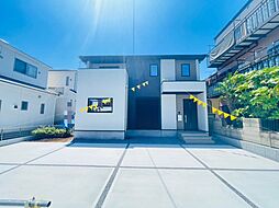 草加市青柳4丁目　全1棟　新築一戸建て