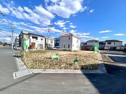 川口市大字安行藤八　売地