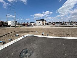 川口市大字安行小山　全12区画の8区画　売地