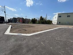 川口市大字安行小山　全12区画の5区画　売地