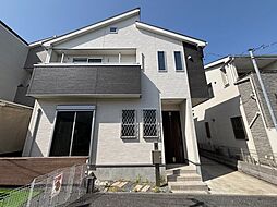 草加市西町　全1棟　中古一戸建て