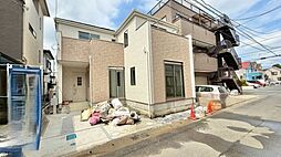 草加市青柳8丁目　全1棟　新築一戸建て