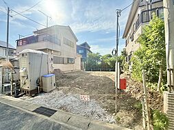 草加市新里町　全1棟　新築一戸建て