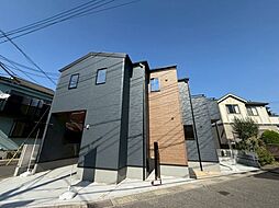 草加市柳島町　全1棟　新築一戸建て
