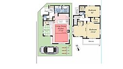 川口市大字安行領根岸　中古一戸建て