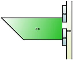 新白岡3丁目貸地