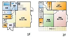 清地5丁目貸家