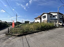 宮代町東　土地