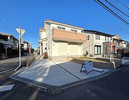 宮代町宮代台1丁目　新築戸建