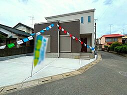 久喜市中妻　新築戸建