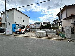 宮代町学園台1丁目　新築戸建