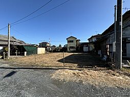 白岡市高岩　土地