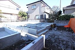 白岡市西6丁目　新築戸建 2号棟