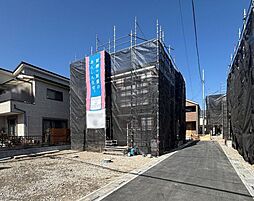 宮代町本田5丁目　新築戸建 1号棟