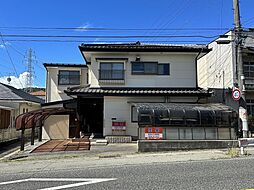 岡谷市神明町2丁目　中古住宅