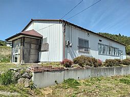 岡谷市川岸上4丁目　中古倉庫(住居付き）