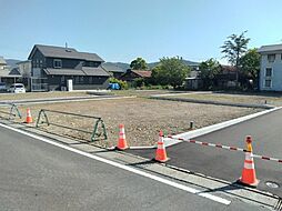 岡谷市堀ノ内1丁目　分譲地C