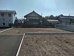 岡谷市堀ノ内1丁目　分譲地B