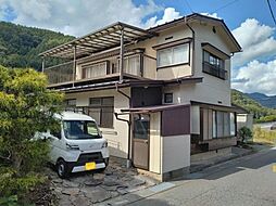 下諏訪町町屋敷　中古住宅