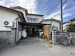 辰野町伊那富　中古店舗