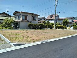 岡谷市加茂町3丁目　分譲地D