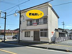 岡谷市本町4丁目　売地