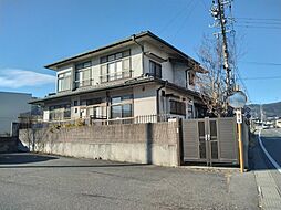 岡谷市本町4丁目　中古住宅