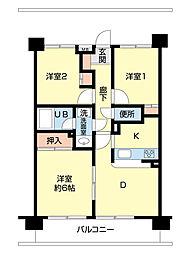 藤和シティコープ坂戸 204