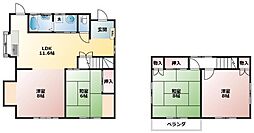 吉見町長谷貸家 0