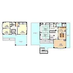 神明町2丁目貸家