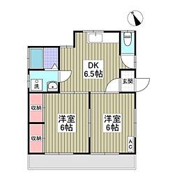清水アパート F