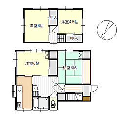 小川町飯田230-15 戸建て貸家