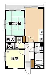 フェリース森林公園 202