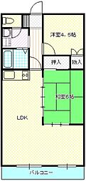 グリーンマンション 201