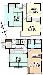 東松山市上唐子中古戸建