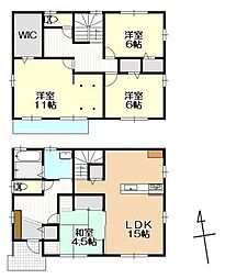 東松山市東平　大和ハウスの注文住宅の中古戸建