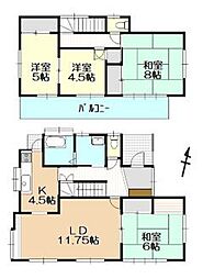 比企郡小川町東小川2丁目中古戸建