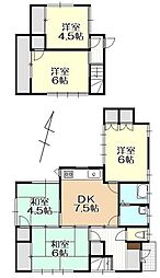 東松山市大字野田中古戸建