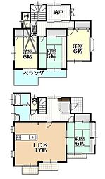 東松山市本町2丁目中古戸建